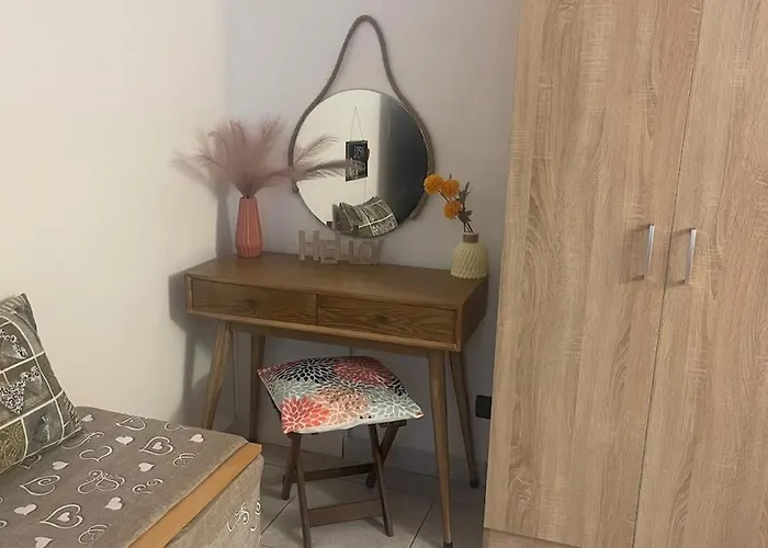 شقة One Falerna Scalo