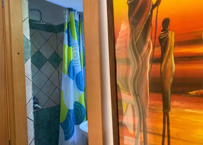 شقة One Falerna Scalo