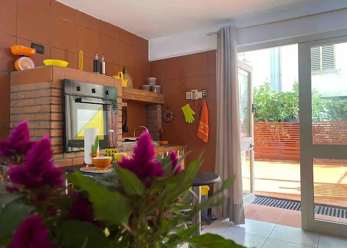 شقة One Falerna Scalo