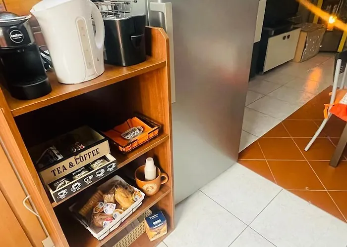 شقة One Falerna Scalo