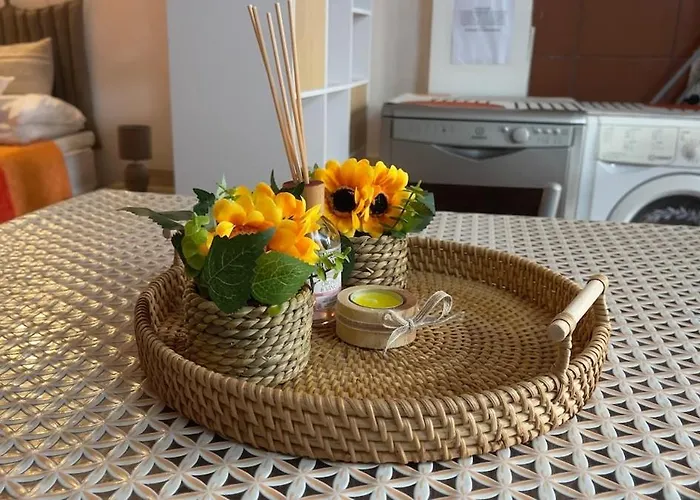 شقة One Falerna Scalo